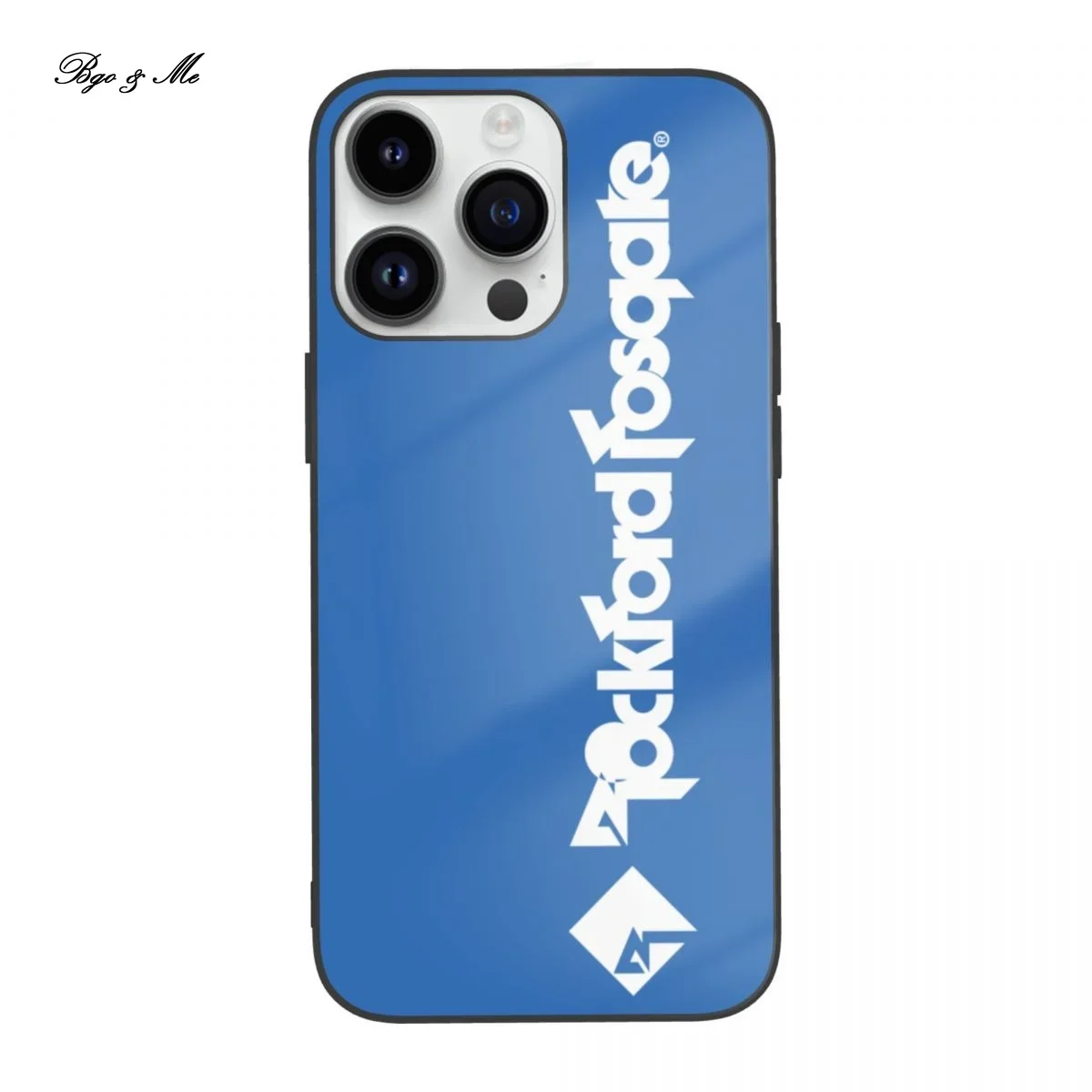Custodia Rockford Fosgate Aftermarket Con Iphone 12 13 14 Pro Max Per Adolescenti Uomini E Donne Cool Custodia Per Telefono Paraurti In Vetro Tpu