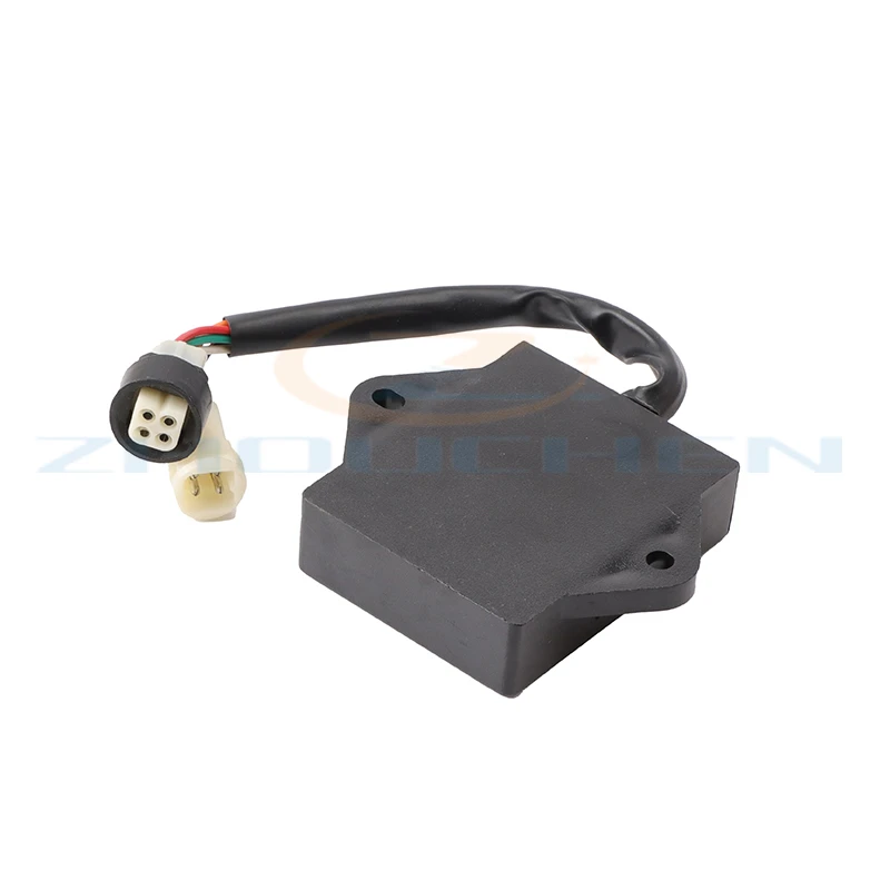 High Performance Ignition Coil CDI Box For Yamaha Banshee 350 YFZ350