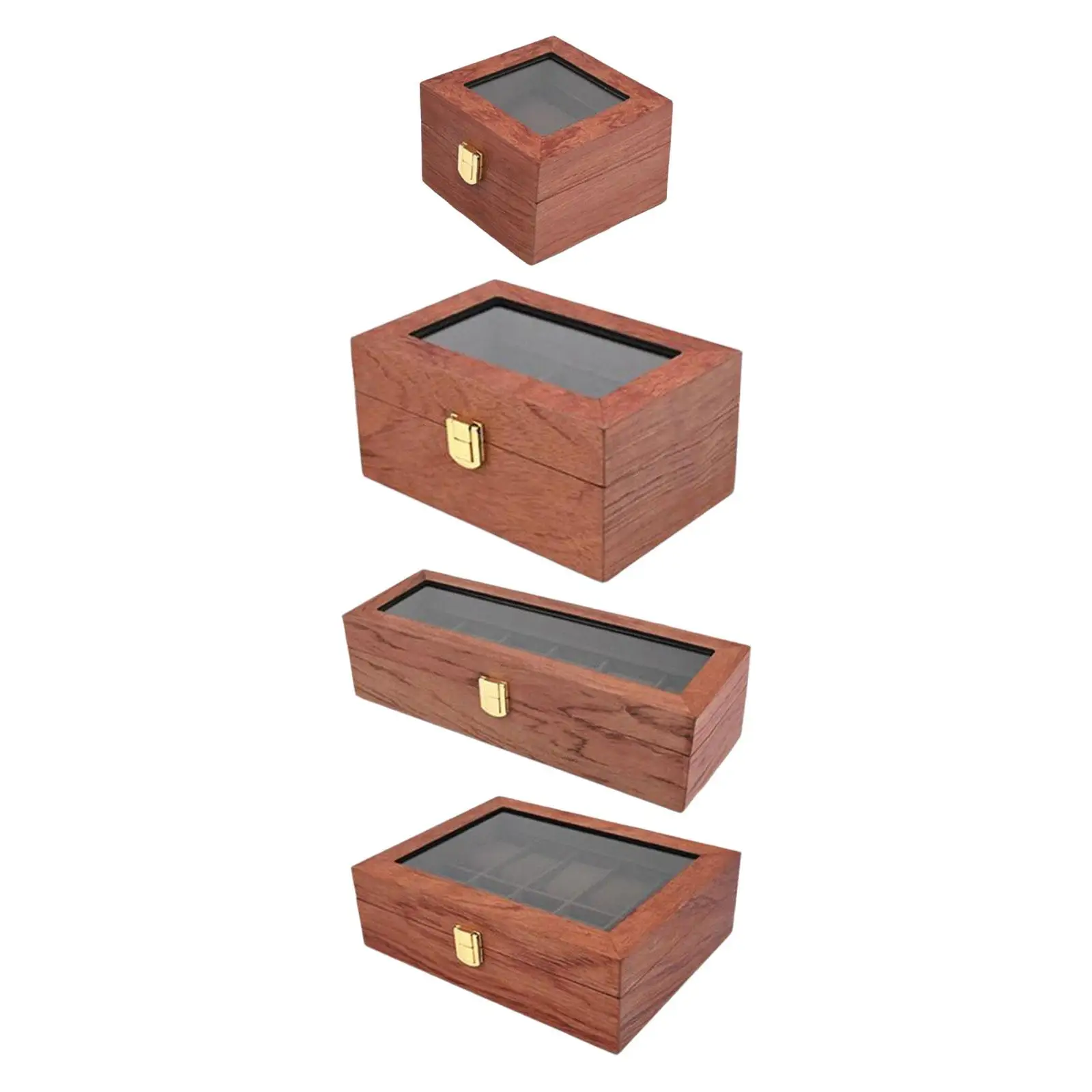 

Шкатулка для часов со съемными подушками, роскошный органайзер для ювелирных изделий, коробка для часов, органайзер для часов, держатель для браслетов, витрина магазина