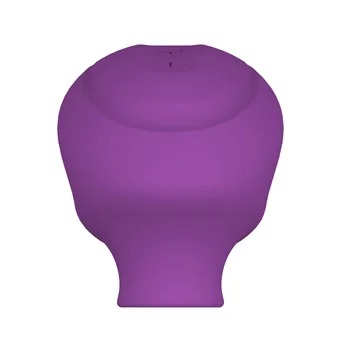 Tongue Licking & Sucking 2 In 1 Vibrator Sex Toy for Female G-Spot Stimulator Clitoris Nipple Sucker  Masturbator Erotic Product 2