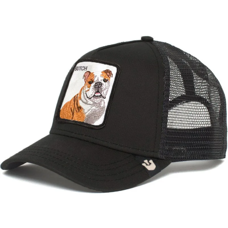 Fashion Animals Embroidery Baseball Caps Men Women Hip Hop Hat 23
