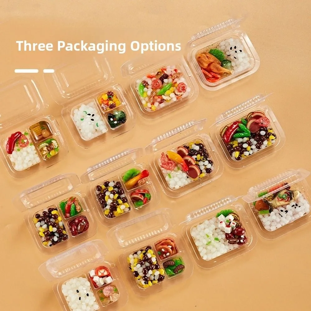 3D Pretend Play Kitchen Toys DIY Role Play Cooking Interactive Toys Creative Funny Simulation Food Toys Doll House Kitchen