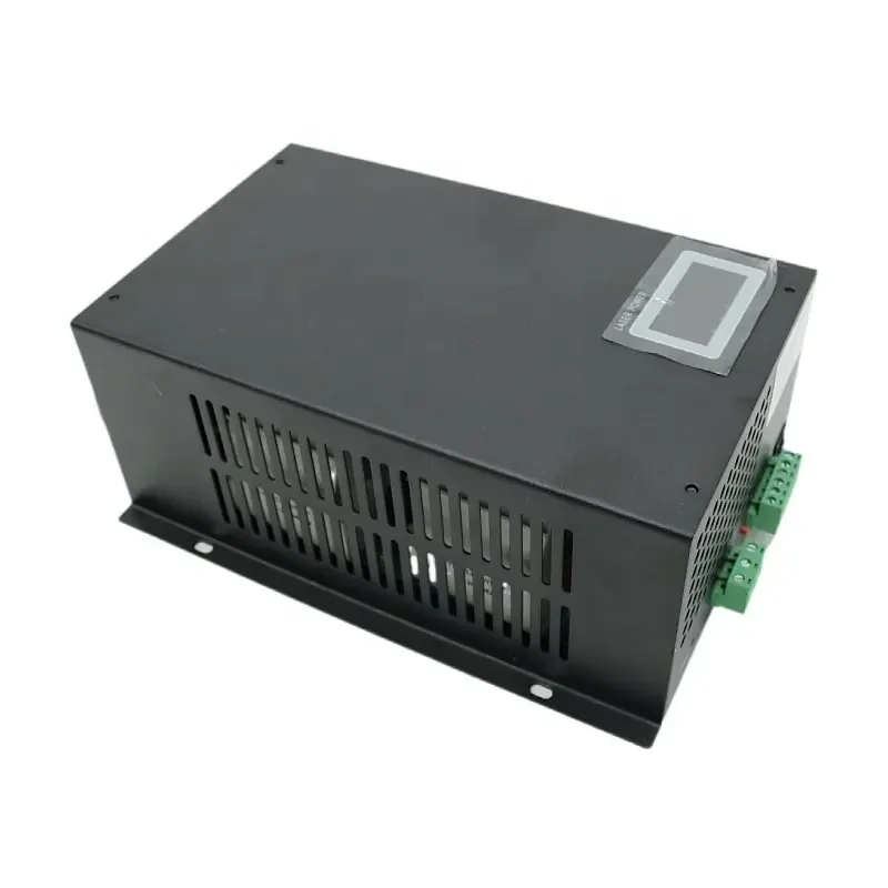 zye 100W co2 laser power supply Source MYJG-100W 110/220V With Display Screen for Co2 Laser Tube Cutting Machine