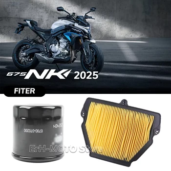 Filtro Olio e Filtro Aria Combinato per Moto CF 675NK 2025