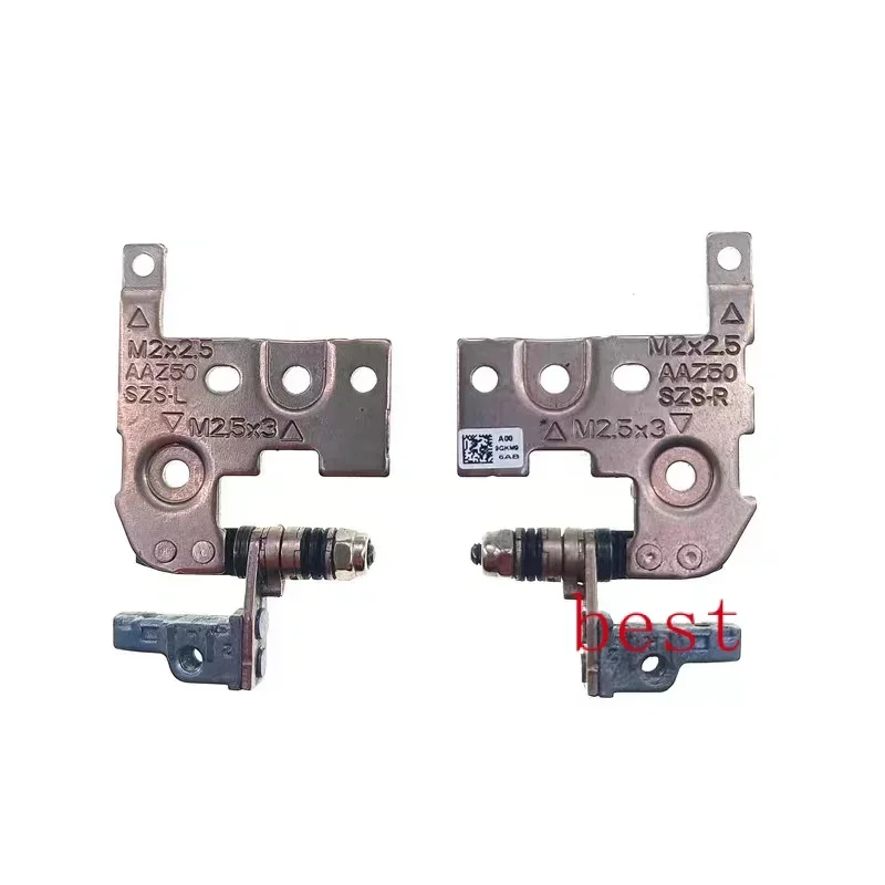 Nuovo Per Dell Latitude E7270 Lcd Cerniera Sharft Asse Dello Schermo 5 Trk2 9 Gkm9