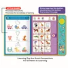 English Point Reading Toy Children's Early Educational Toys Multi Ebook Toddlers Learning English Audible Book Birthday Gifts 4