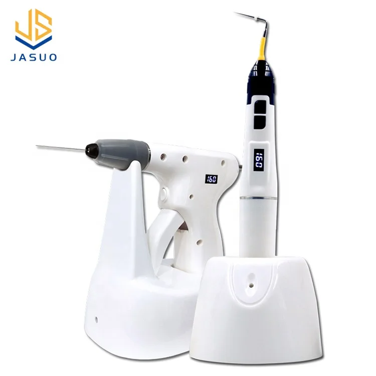 

High quality Dentals wireless Obturation Equipment Endo Gutta Percha Endodontic Obturation System Gun & Pen
