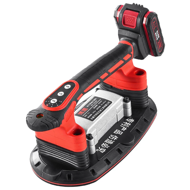 Tile Tiling Machine Paving Tiles and Brick Wall Tiles Vibration High-power Automatic tool tile tiling machine