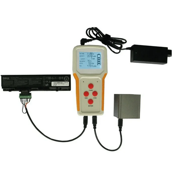 

RFNT3 Universal Laptop Battery Tester Charger Discharger