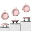 Pet Canned Spoon Adorable Lovely Paw Design Silicone Cat Food Can Lid Cover Spoon Jar Opener Puppy Feeding Food Scoop 2