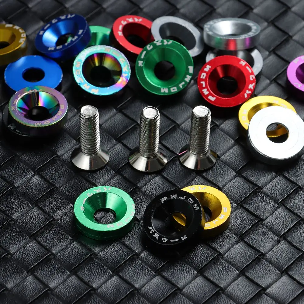 9 teile für Dualtron 123 Donner Eagel Roller Befestigungen Schrauben Griff Bar Schrauben Schraube Scheiben Auto Dekorative Schrauben – Detail 4