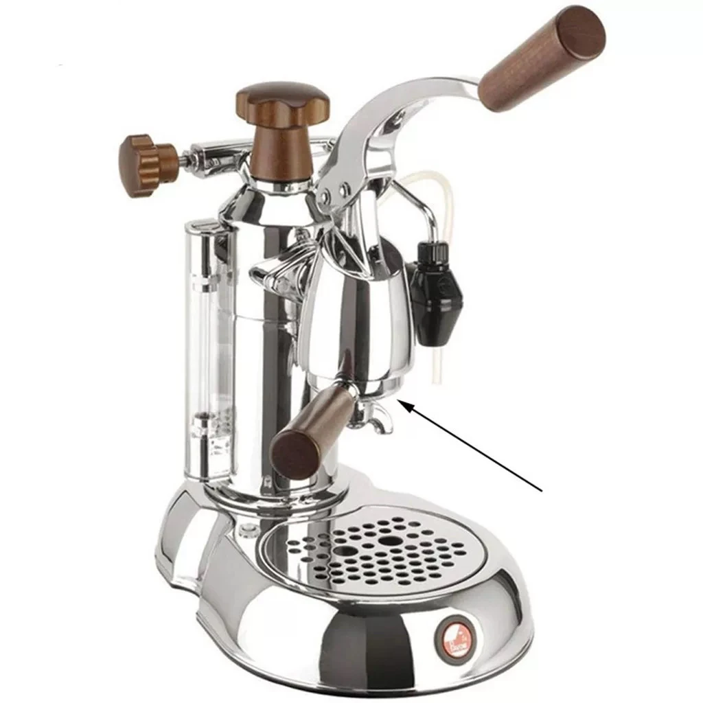Coffee Machine Double Portion Double Cup