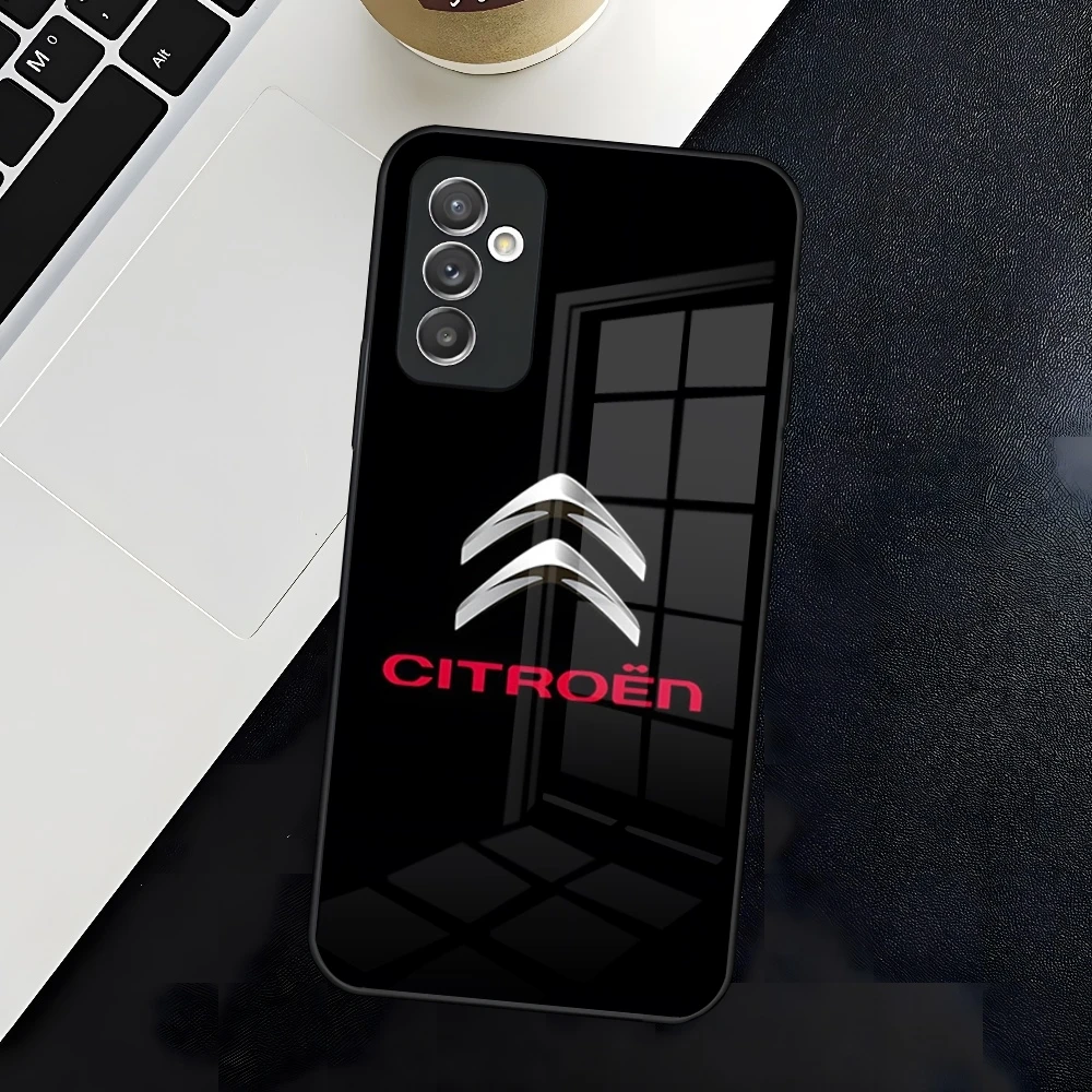 Stylish Sports Car Design Phone Case