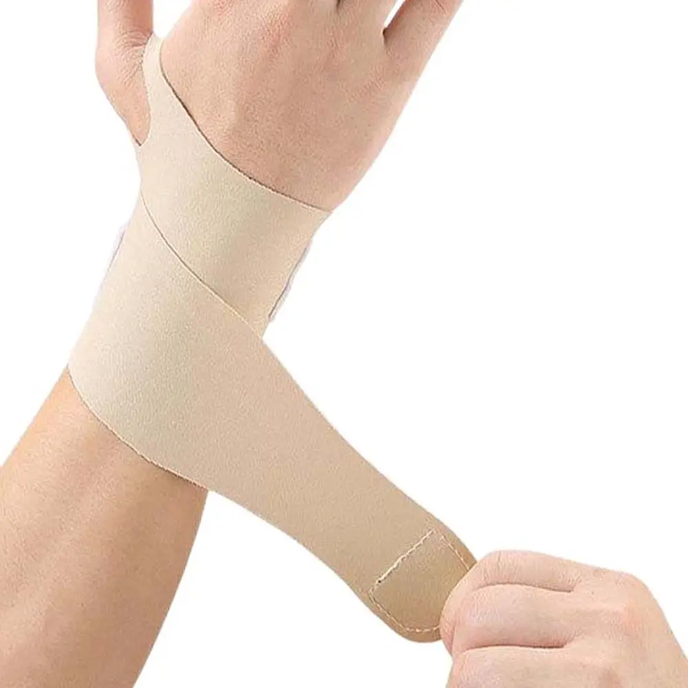 

Brace Carpal Tunnel Wrist Brace Compression Pain Hand Joint Relief Wrist Support Band Tendinitis Arthritis Sportsman
