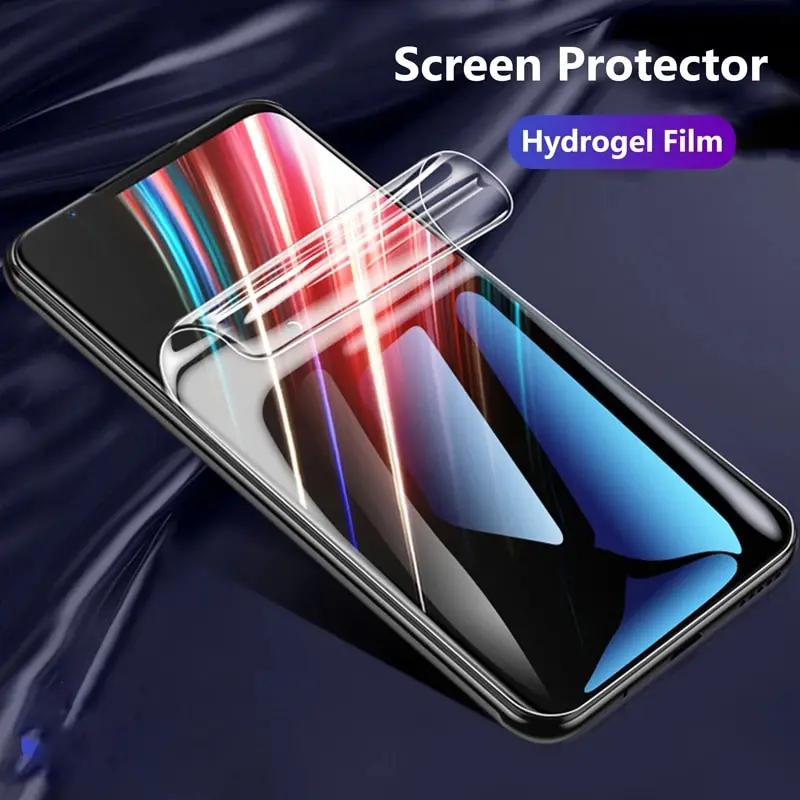 Pellicola Idrogel Originale Per Zte Nubia Red Magic 8 Pro + 6.8 "Red Magic 8 Pro + Plus Pellicola Protettiva Per Schermo