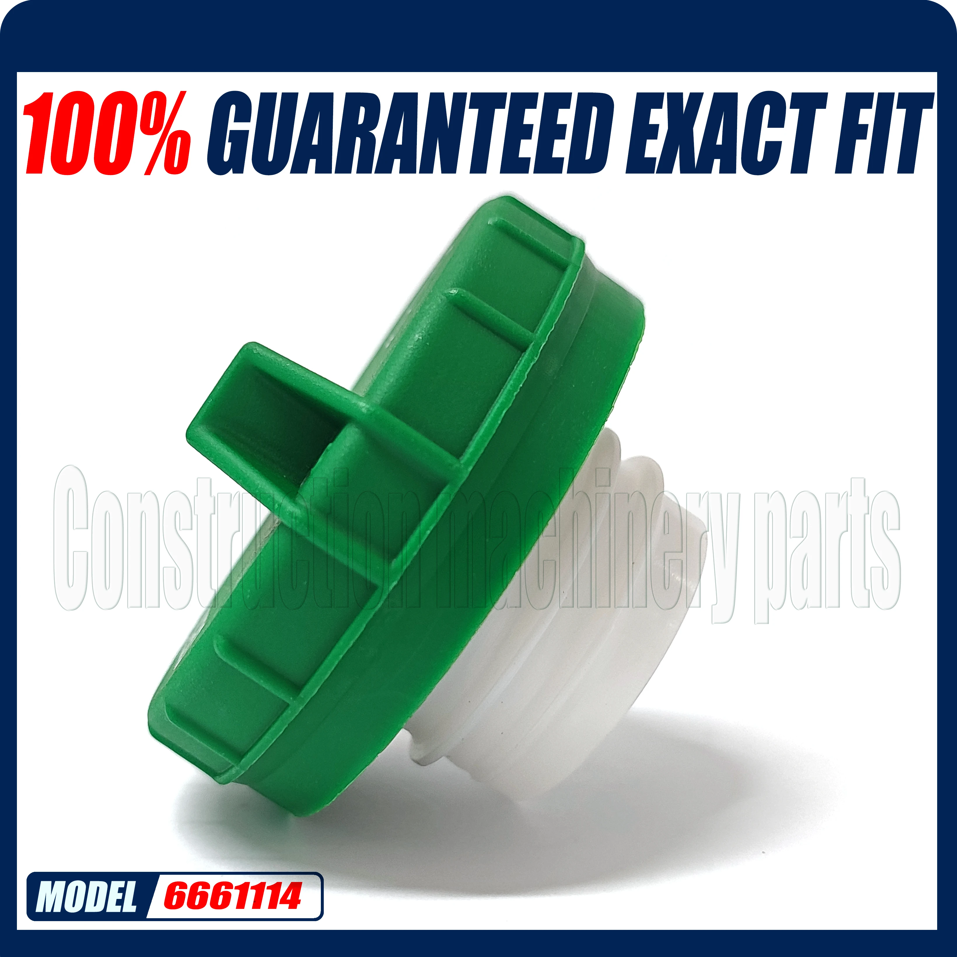 6661114 diesel fuel cap para carregadeiras bobcat 05