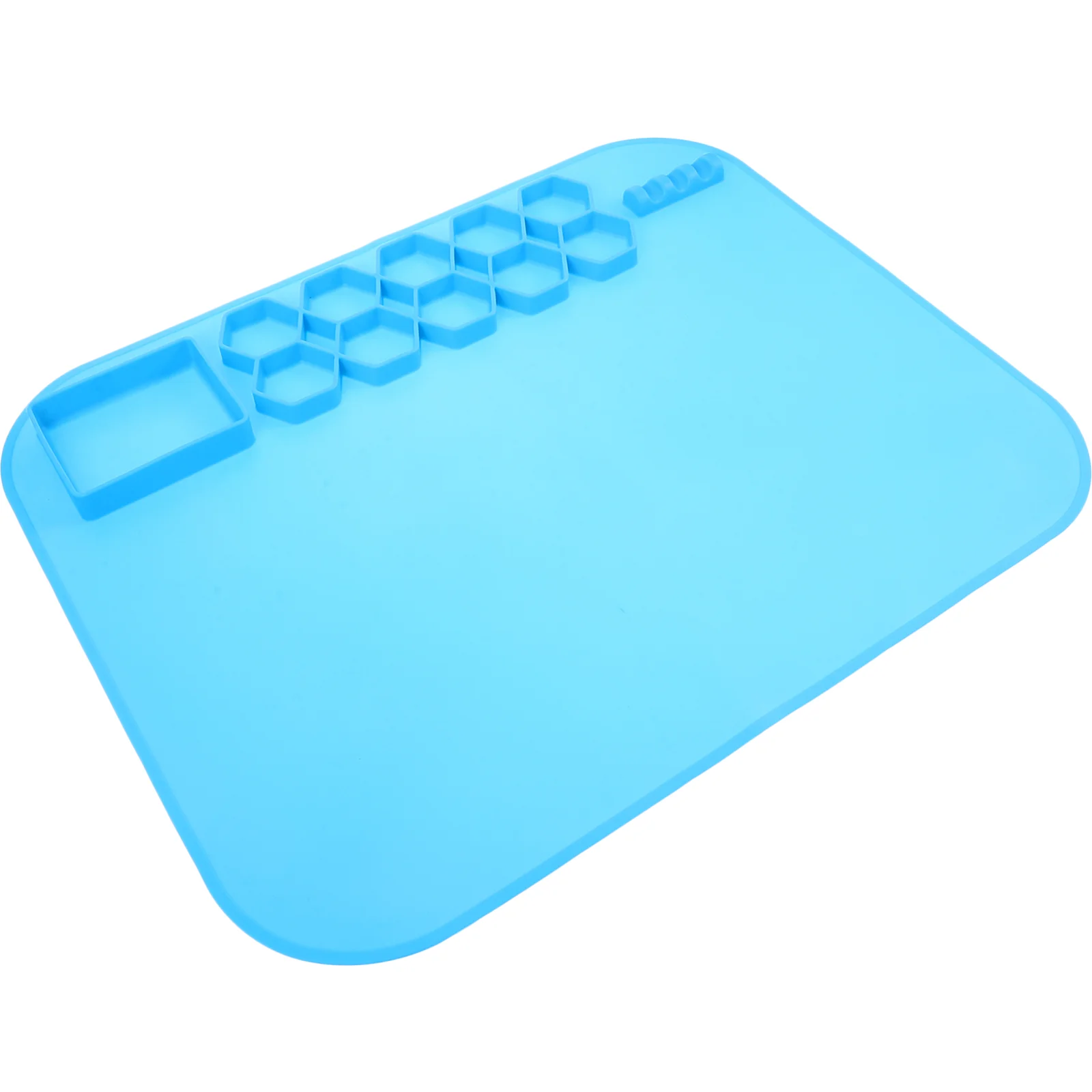 

Силиконовый коврик для рисования, искусственная доска, искусственные коврики, силикагелевые DIY эпоксидные детские для