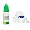 Aquarium CO2 Indicator Solution Monitor Plants Grass CO2 System Concentration Fish Tank Glass Liquid Tester Fluid Drop Checker 1