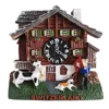 Europe Switzerland 3D Fridge Magnets Tourism Souvenir Refrigerator Magnets Sticker Collection Handicraft Decoration Articles 2