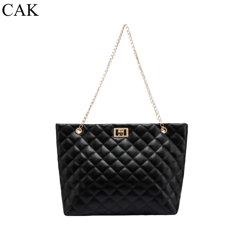 

CAK Brand Women Handbags Hobo Bag Leather Female Leisure Shoulder Bags Fashion Purses Vintage Bolsas Large Capacity Tote bag