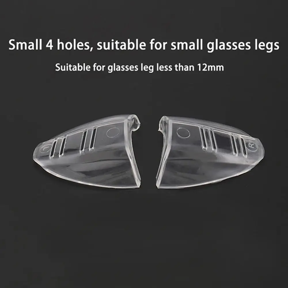 Fashion Eye Flexible Clear Shields: Universal Anti-Fog Safety Goggles