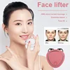 NEW Electric Face Massager Lift Roller Microcurrent Sonic Vibration Facial Lifting Skin Tighten Massage Portable Beauty Devices 3