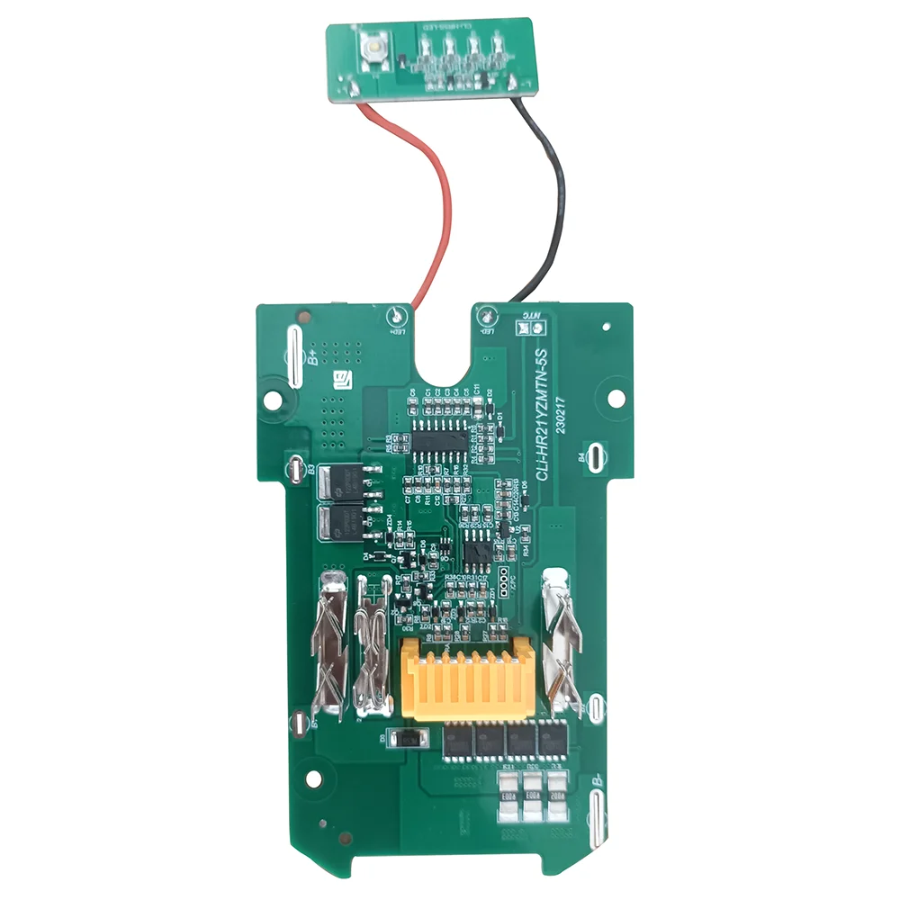 マキタ用BMS,18v,5,10,15セル,21700,20,18650,3a,4a,5a,6a,7.5a,9A