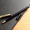 High Quality Magnetic Clipboard A5 Faux Leather Writing Pad A4 Restaurant Menu Holder Sturdy Hard Writing Board A6 Paper Holder 4
