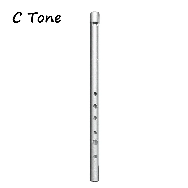 Traditional Irish Tin Whistle - 6-Hole Flute