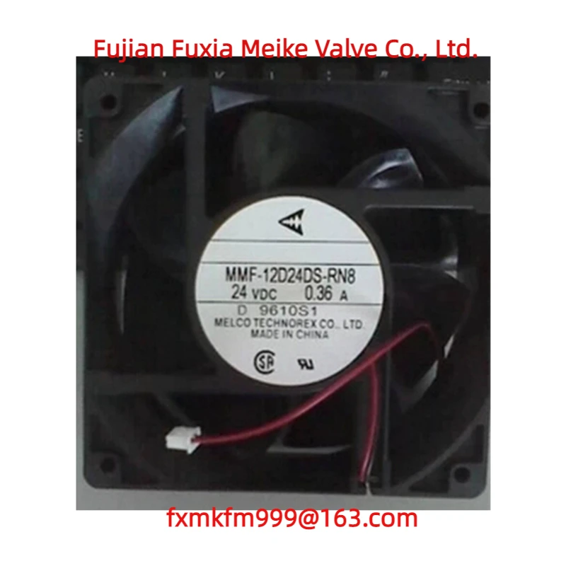 

MMF-12D24DS-RN8 MMF-09C24TS-RN3 MMF12D24DSRN8 MMF09C24TSRN3 новый оригинальный вентилятор