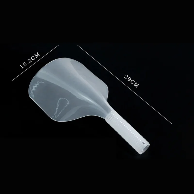 Barber Plastic Waterproof Shields for Salon Hairdressing