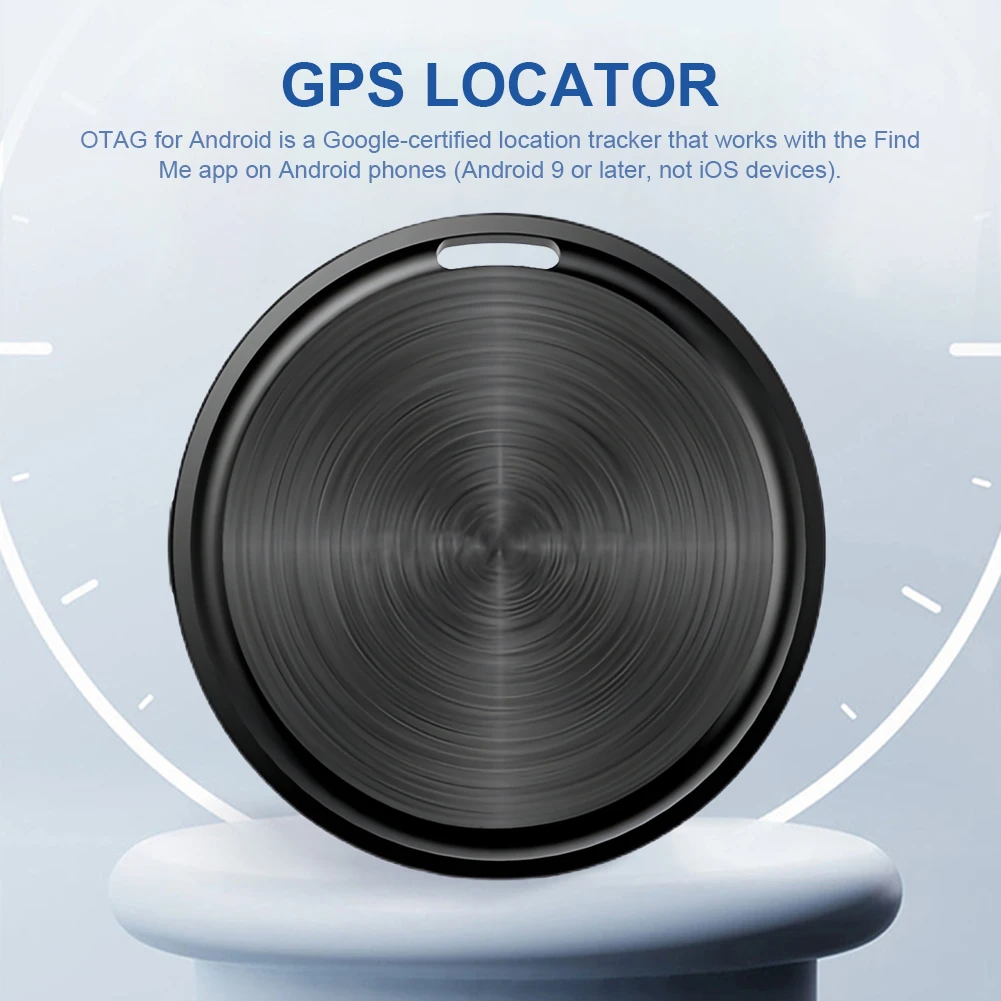 Android GPS Tracker for Pets Luggage and Bags