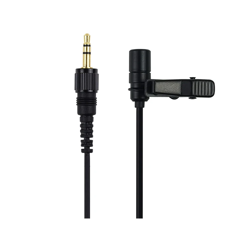 Canfon CF-LS31 전방향 라발리에 콘덴서 마이크,  UTX-B1 B2 B03 40, UWP V1 D11 D21 무선 시스템과 호환 가능