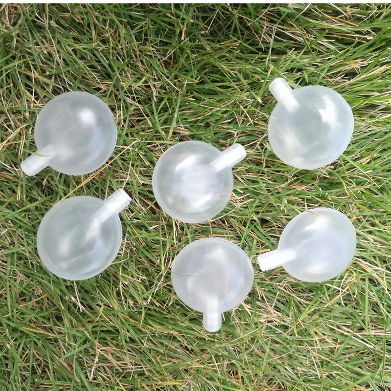 

NEW 27-45mm diameter BB airbag plastic Squeekers make DIY toys
