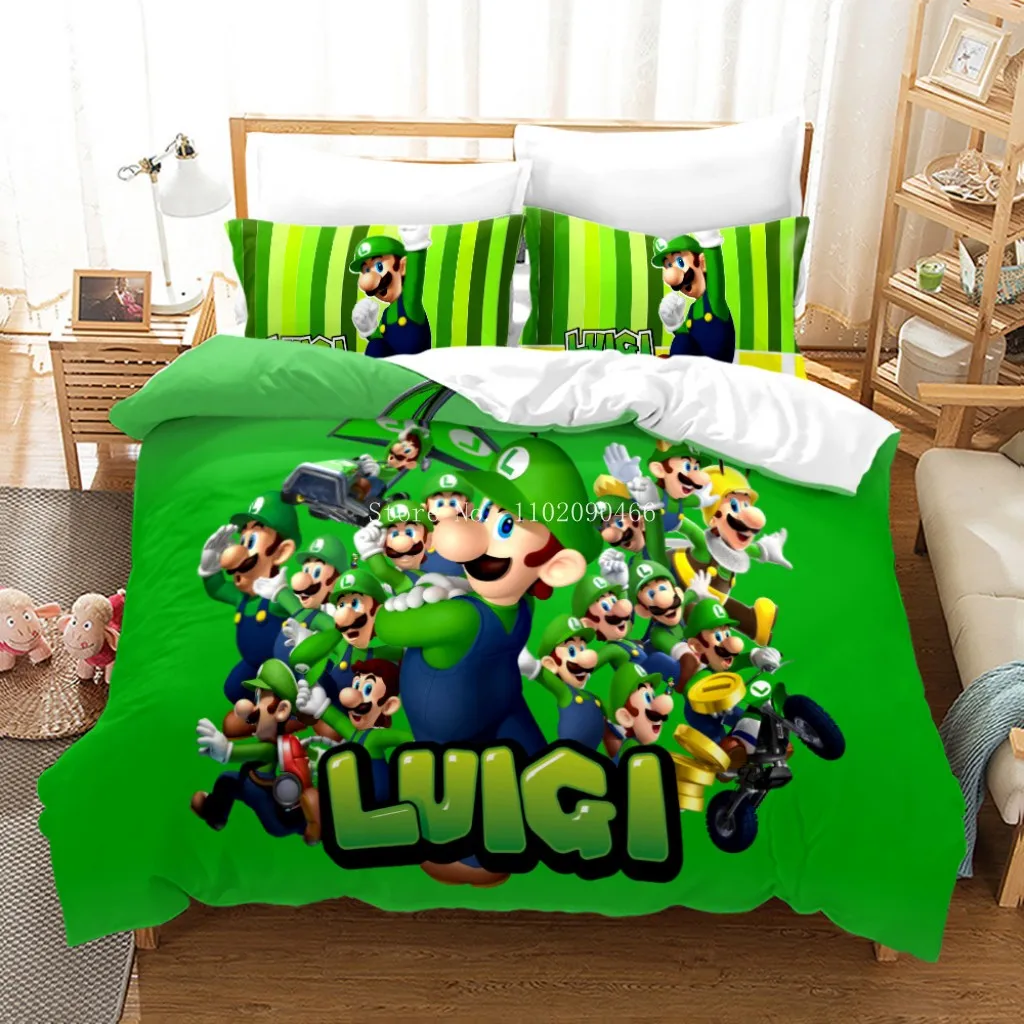 マリオブラザーズ 布団 Amazon.co.jp: スーパーマリオ グッズ 布団 セット シングル