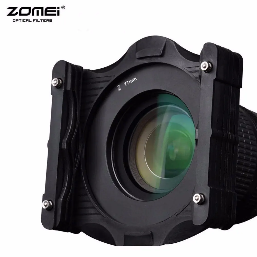 67mm Anello Adattatore per Cokin Z 100mm Filtro per fotocamera DSLR Zomei PORTAFILTRO 