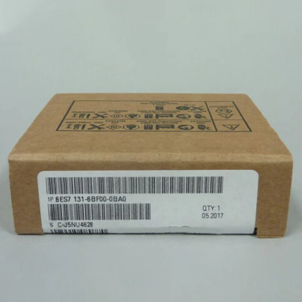 

Новый модуль цифрового ввода в коробке для Siemens 6ES7131-6BF00-0BA0 6ES7 131-6BF00-0BA0