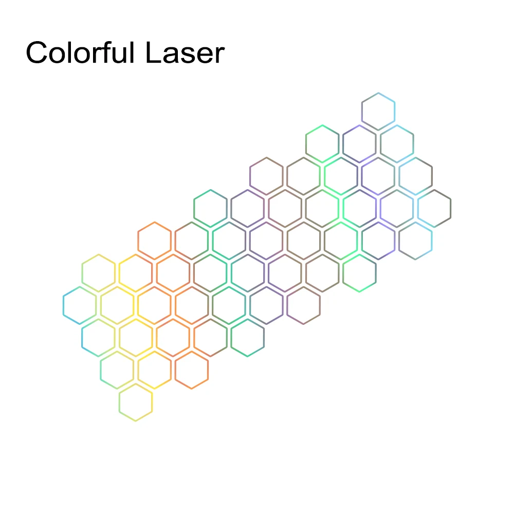 Colorful Laser