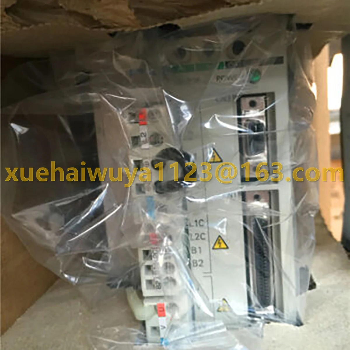 오리지널 서보 드라이버, R88D-WT04H R88D-WT08HL R88D-WT08H, 신제품