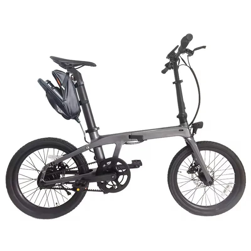 

Best Seller 20inch 36V 7Ah/10.5Ah Carbon Fiber Folding Ebike E Bike Bicycle Electric Bike Folding