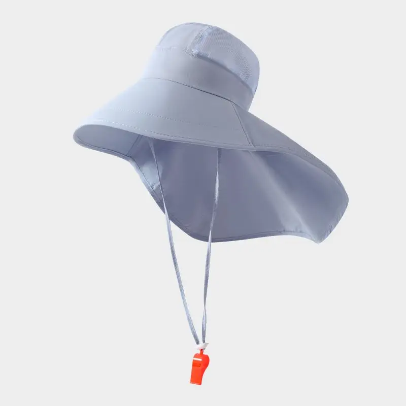 Baby Fisherman Hat Quick Dry Sun Visor for Boys and Girls