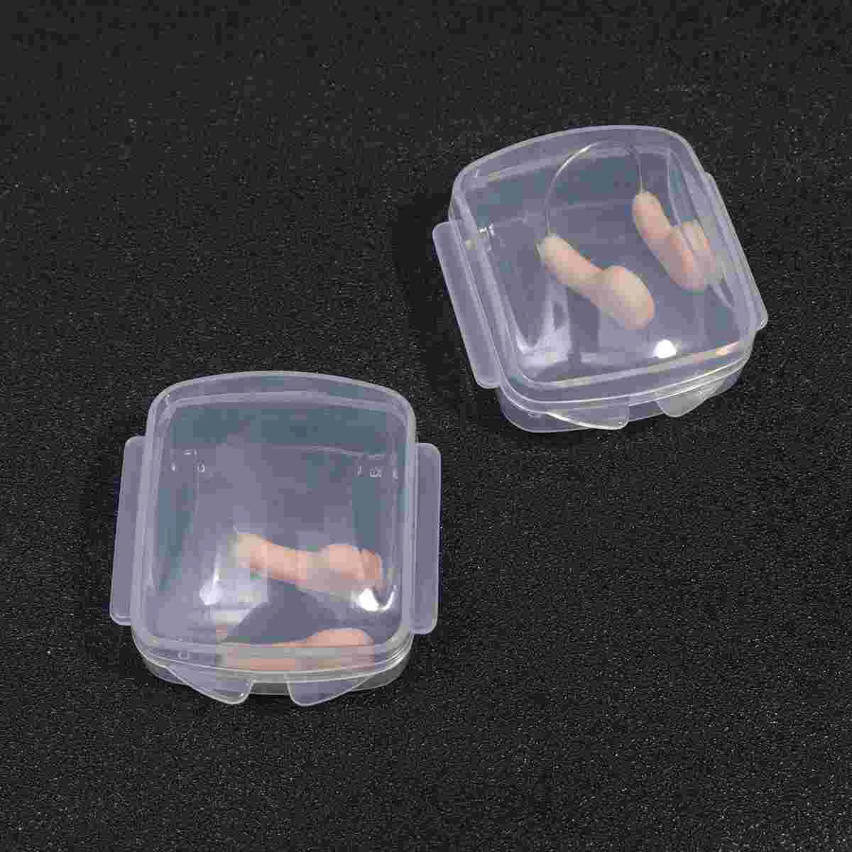 

Waterproof Swimming Nose Clip Anti-choking Professional Swimming Wire Nose Clip Underwater Nose Protection (Fleshcolor)
