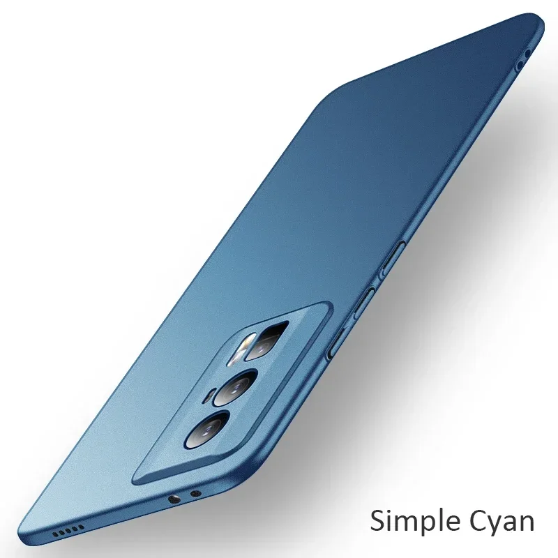 Shockproof Ultra Slim Frosted Hard Plastic Case Cover