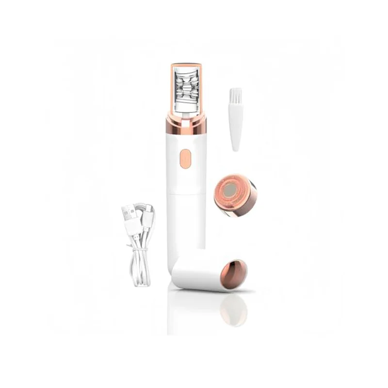 PluxyEpil Pro 3.0 Facial Hair Remover in Pink