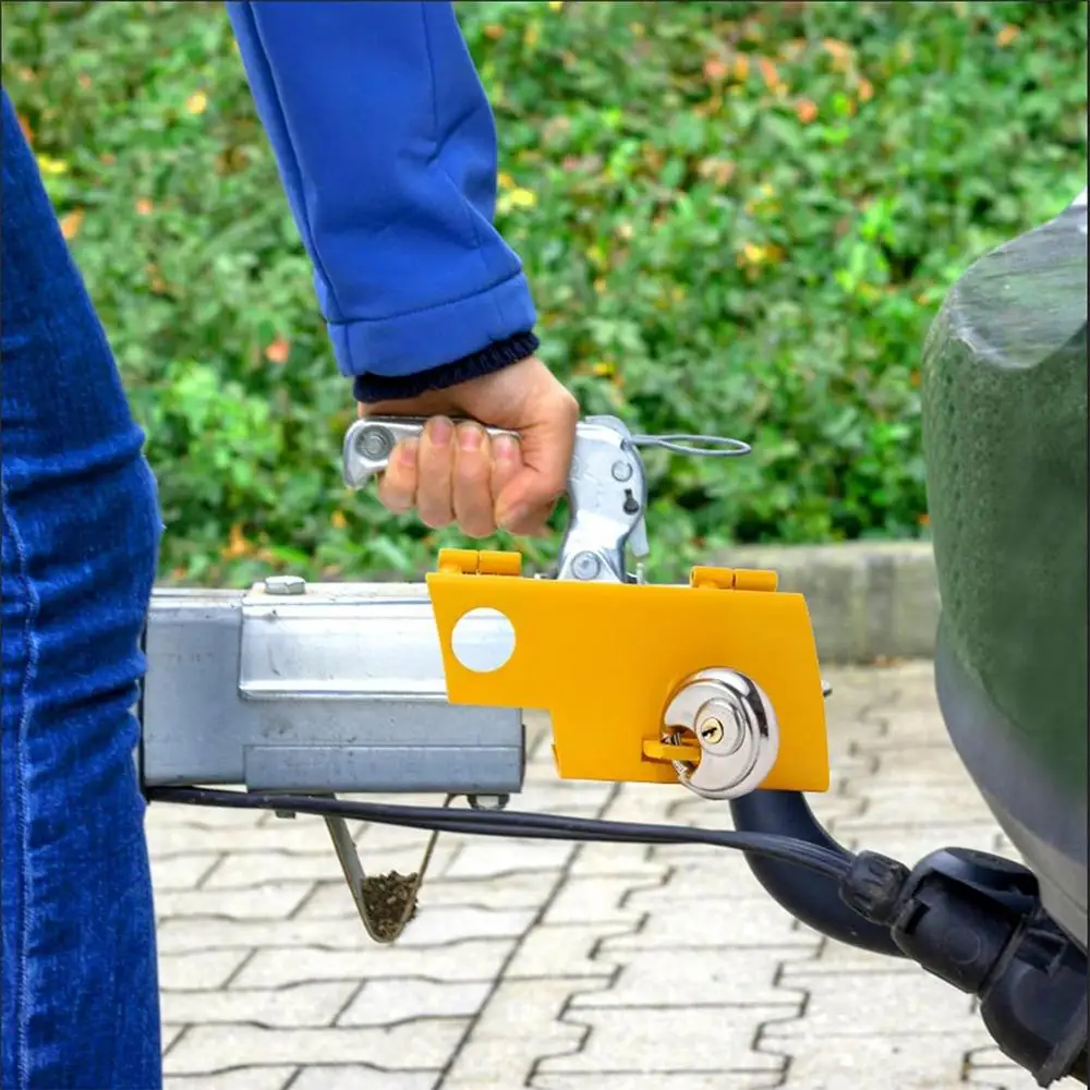 Strong Weatherproof Lock