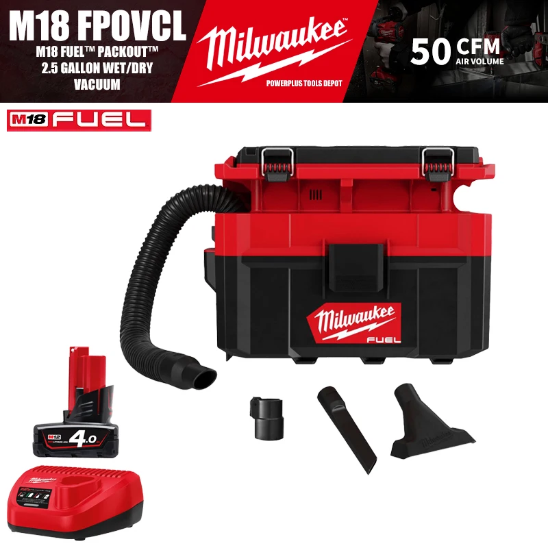 Vhbw filtro HEPA compatibile con Milwaukee M18 CV, M18 CV-0 aspirapolvere | Leroy Merlin
