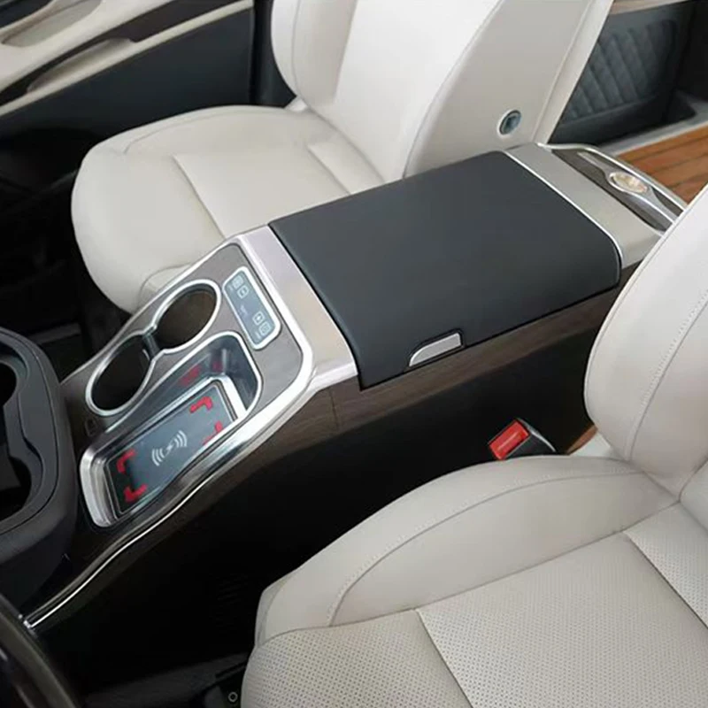 2016-2023 Vito V250 V260 V220 w447 V 클래스 내부 수정 센터 팔걸이 상자, 냉장고가있는 보관 상자에 적합