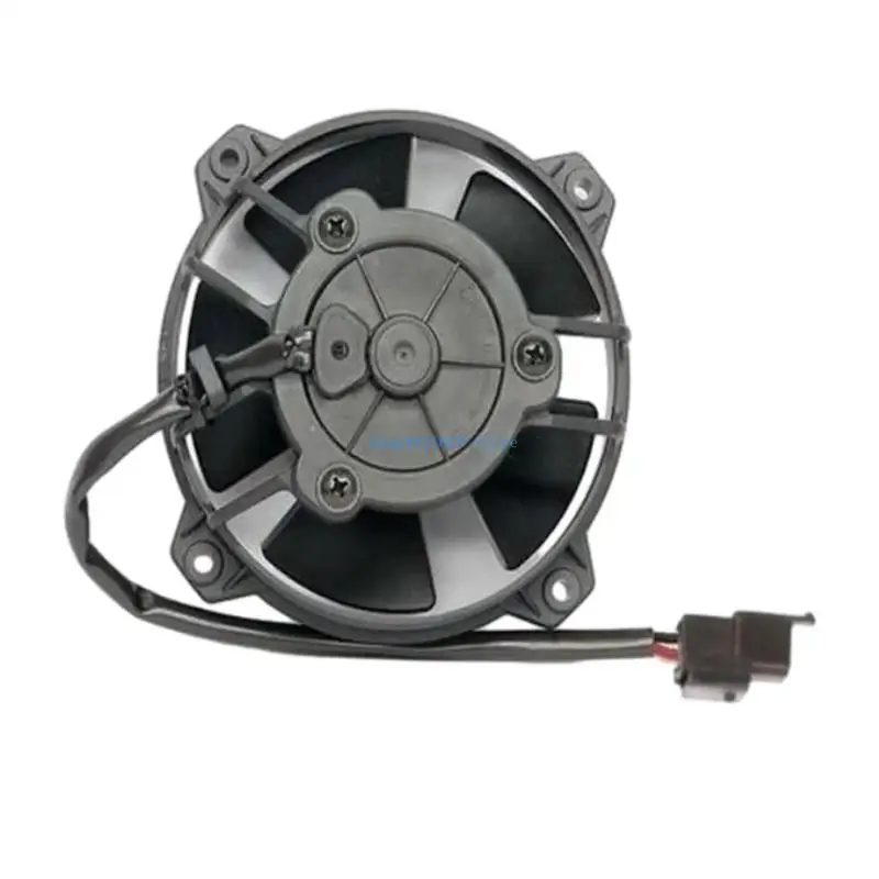 T3LF Auto Repair Accessoire 12V 147cfm Puller Low Profile Lüfter für VA32-A101-62A – Detail 7