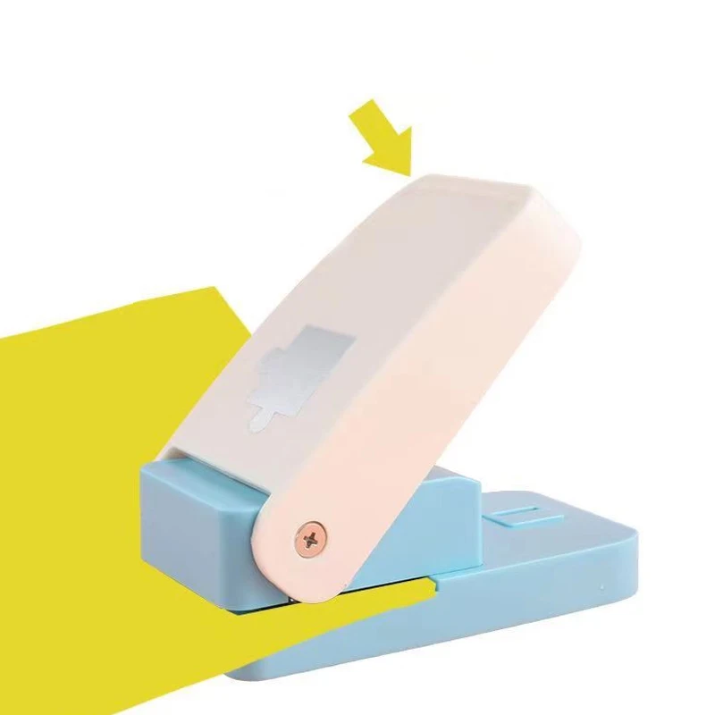 New Creative Puzzle Making Machine  For DIY Scrapbooking Embossing Tool Paper Cards Decorative Crafts Photos Cutter Kids Toys