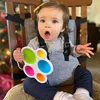 Travel  Harness Seat Travel High Chairs for Babies Portable High Chair for Travel Baby Essentials Travel Gear Travel Highchair 4